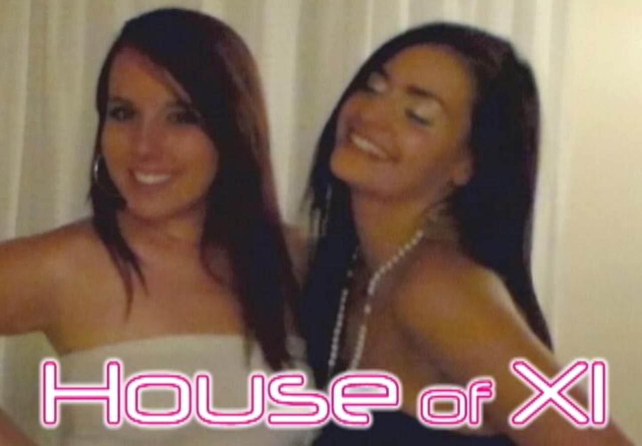Welcome To The House of XI! House Maidens Kayla and Heidi's Vie de Elegance Fashion Party! Enjoy!